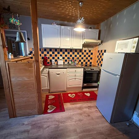 Gite De L'Ours Saint-Maurice-sur-Moselle Eksteriør billede