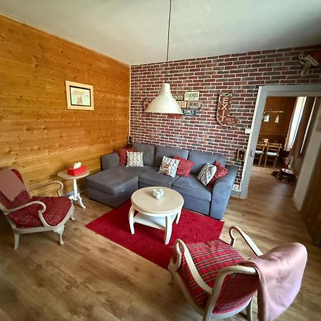 Gite De L'Ours Saint-Maurice-sur-Moselle Eksteriør billede