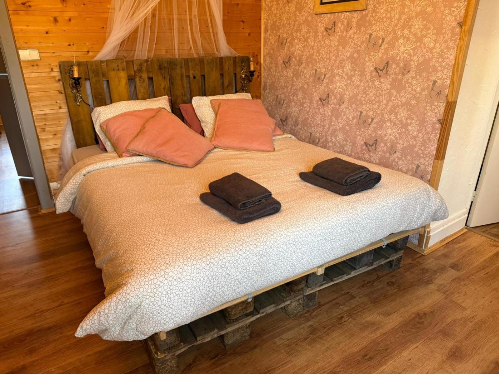 Gite De L'Ours Saint-Maurice-sur-Moselle Eksteriør billede